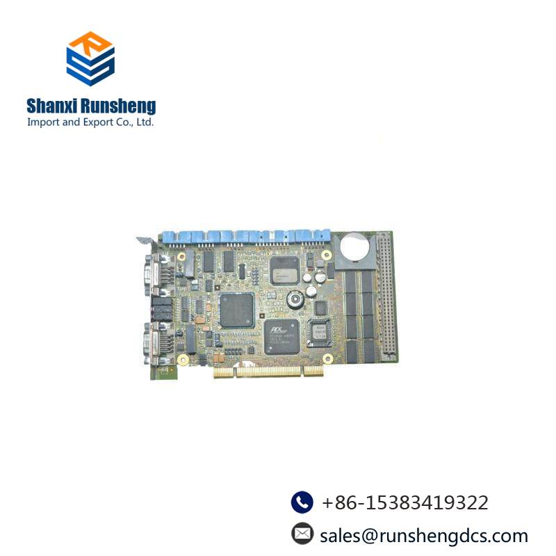 Eckelmann PNC55-CPU 4325600031LS Industrial Single Board Computers