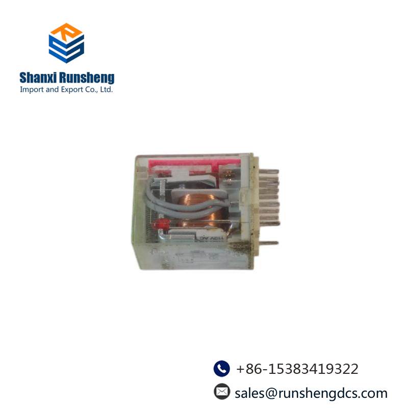EDL COMAT E45FL 110V AC RELAY TYPE