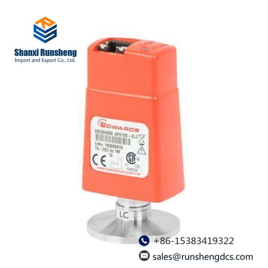 Edwards APG100-XLC vacuum gauges