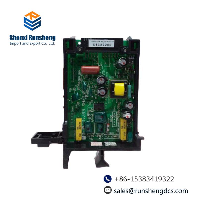YOKOGAWA EH1*A INPUT MODULE