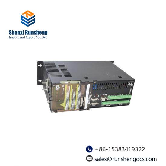 ELAU PMC-2/11/08/000/00/00/00/00/0K Servo Drive