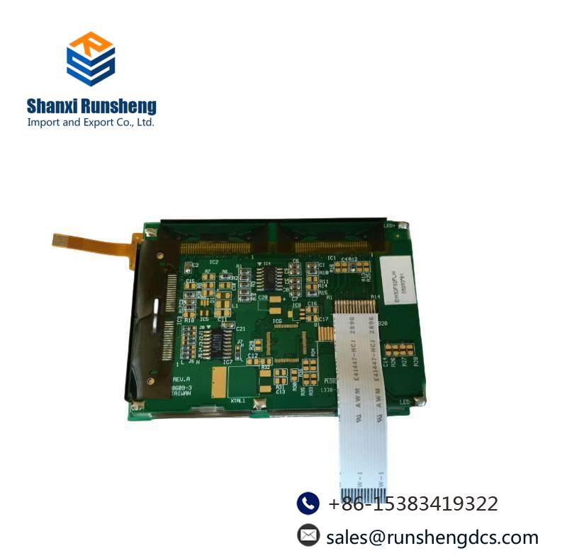 Emerging EW32F92FLW LCD Display Panel