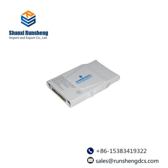 EMERSON 12P4627X072  VDC High Side
