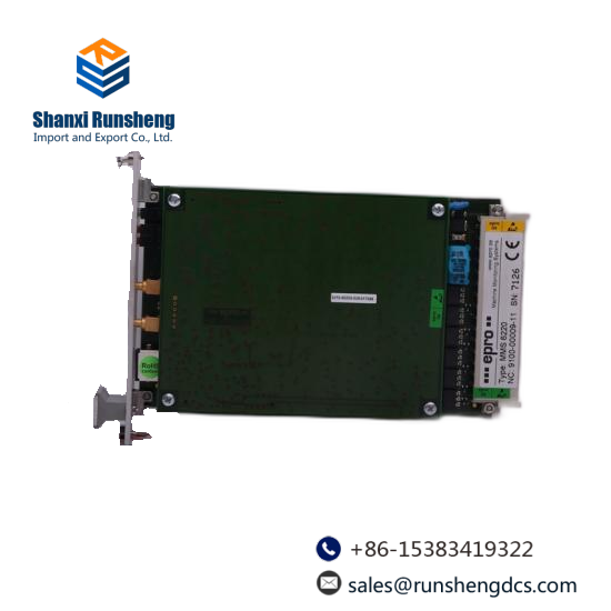 Emerson ICMFAACC001