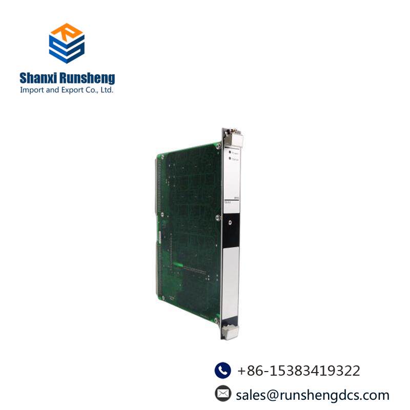 EMERSON 901B-2589-A Digital Input Module