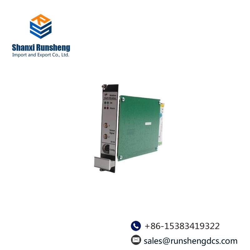 EMERSON A3120/022-000 CSI3120