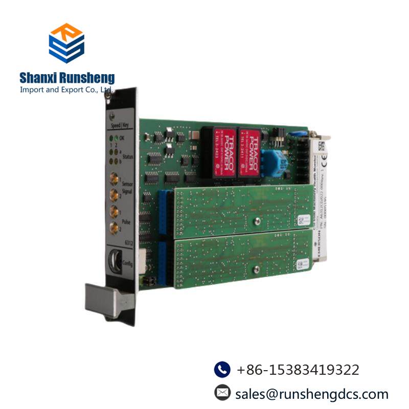 Emerson A6312CD/022-000 Current Probes