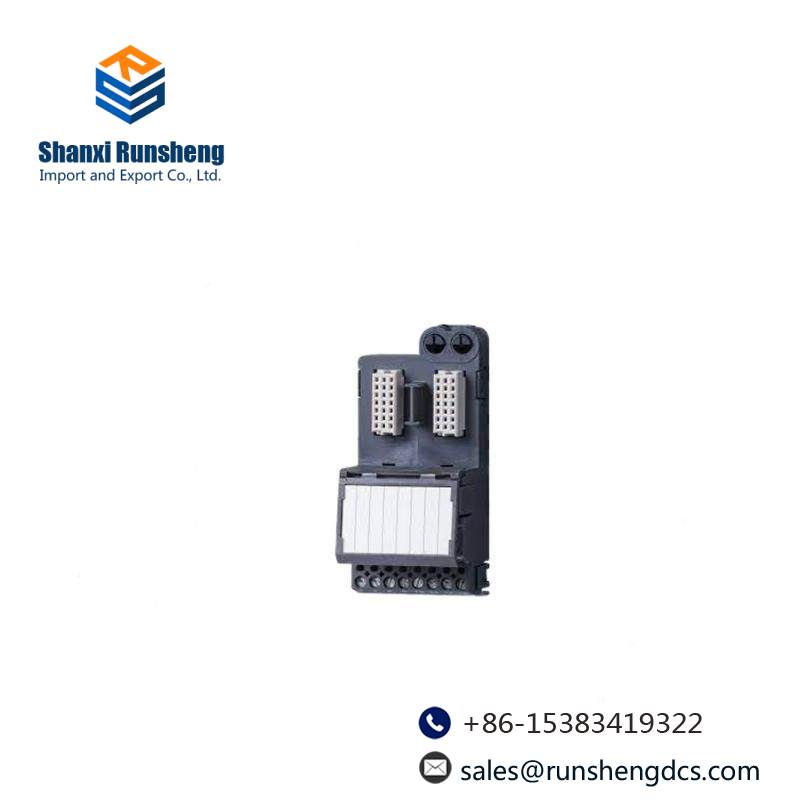 EMERSON CE4002S1T2B5 Standard I/O Termination Block