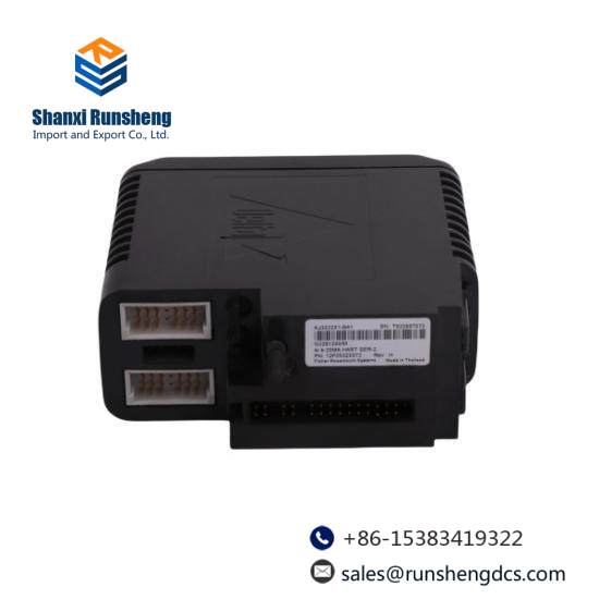 Emerson DeltaV 12P2532X072 KJ3221X1-BA1 Analog Output Module