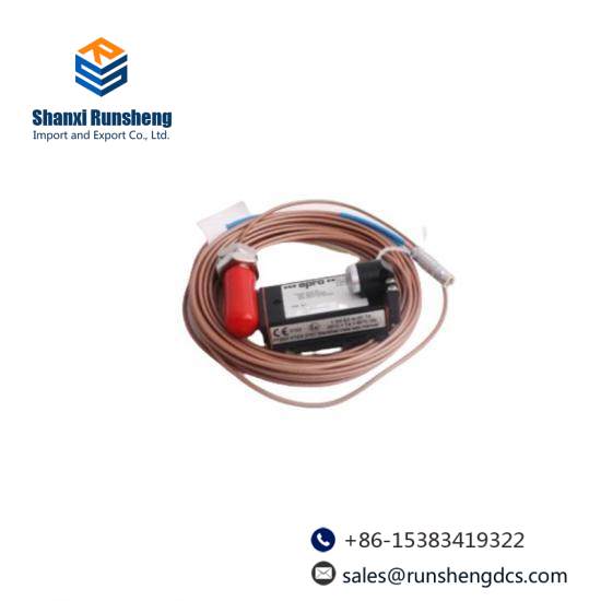 Emerson DeltaV PR9268/207-100 Sensor