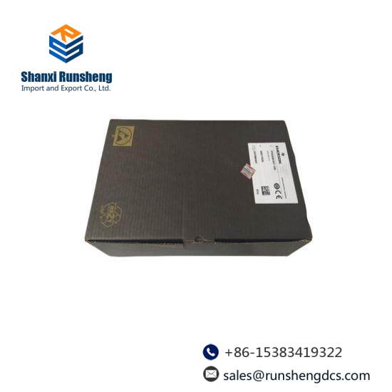Emerson DeltaV PR9268/307-100 controller
