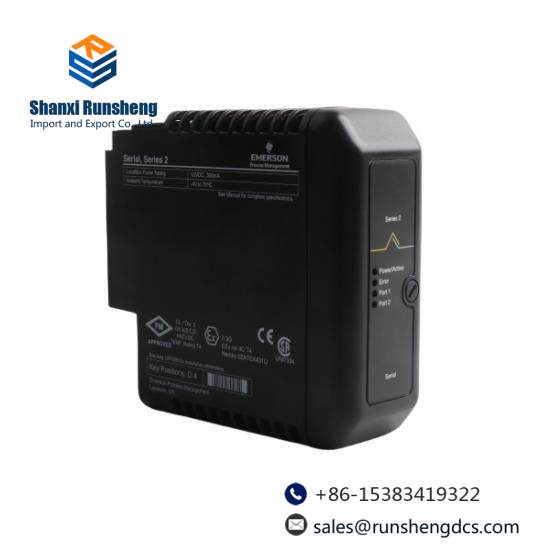 Emerson ZA06B-0061-B503#0100