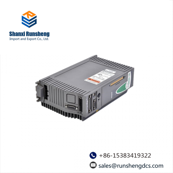 EMERSON EN-208 Digital Servo Drive