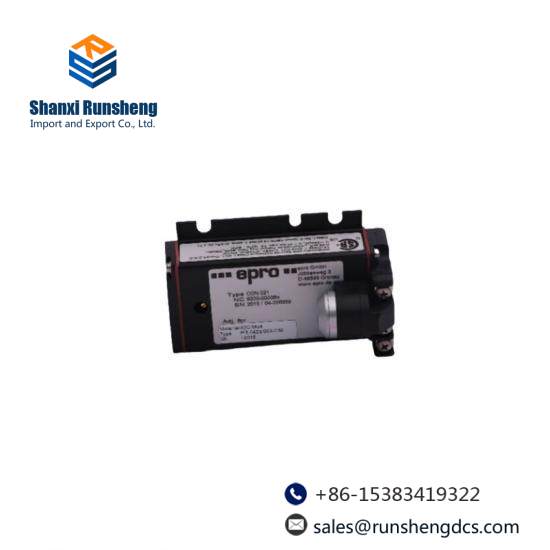 Emerson Epro 940809350121 Pr9350/12 Sensor