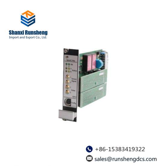 EMERSON EPRO A6312 Current Probe ﻿