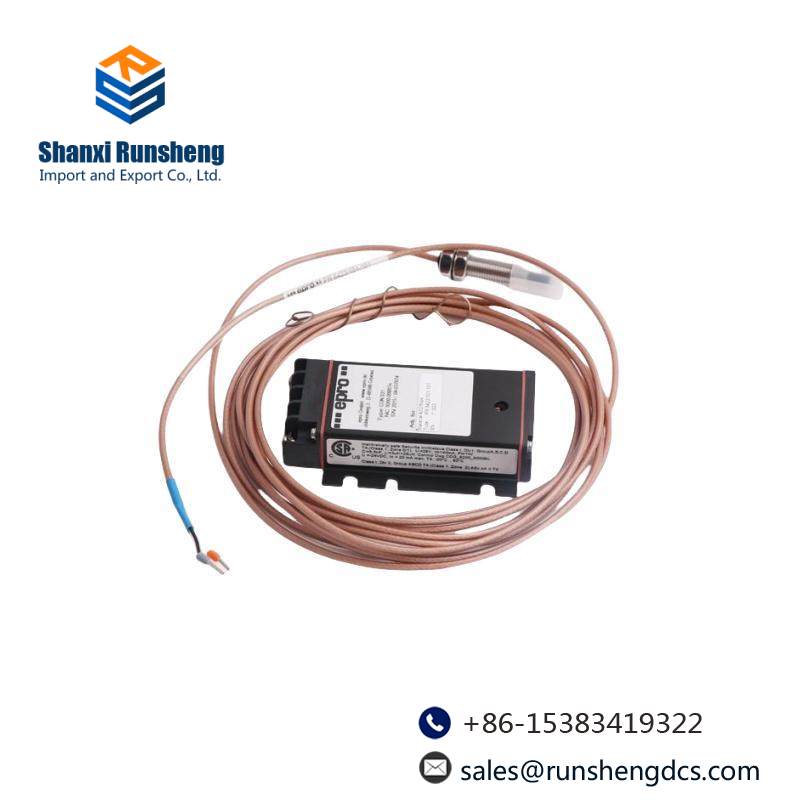 Emerson EPRO PR6423/000-040 CON021 Eddy Current Sensor