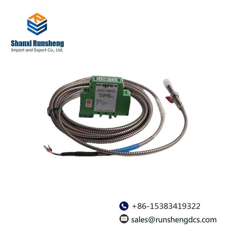 Emerson EPRO PR6423/003-030-CN CON021 Eddy Current Sensor