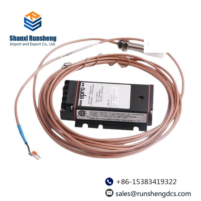 Emerson PR6423/004-120-CN CON021