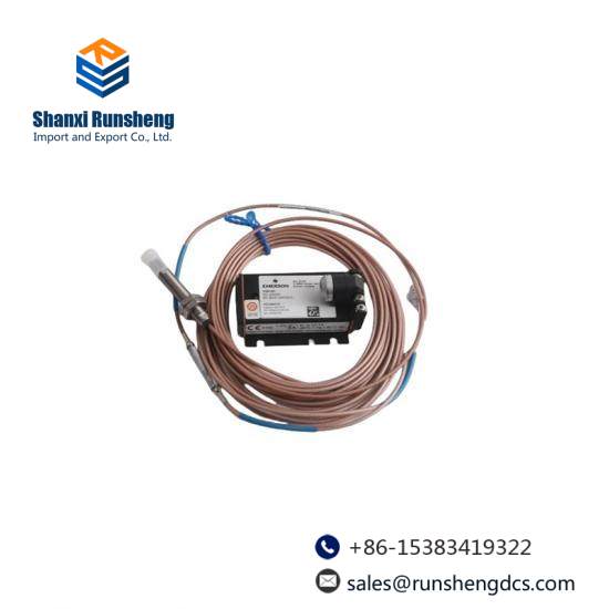 EMERSON EPRO PR6423/00C-030 8mm Eddy Current Sensor