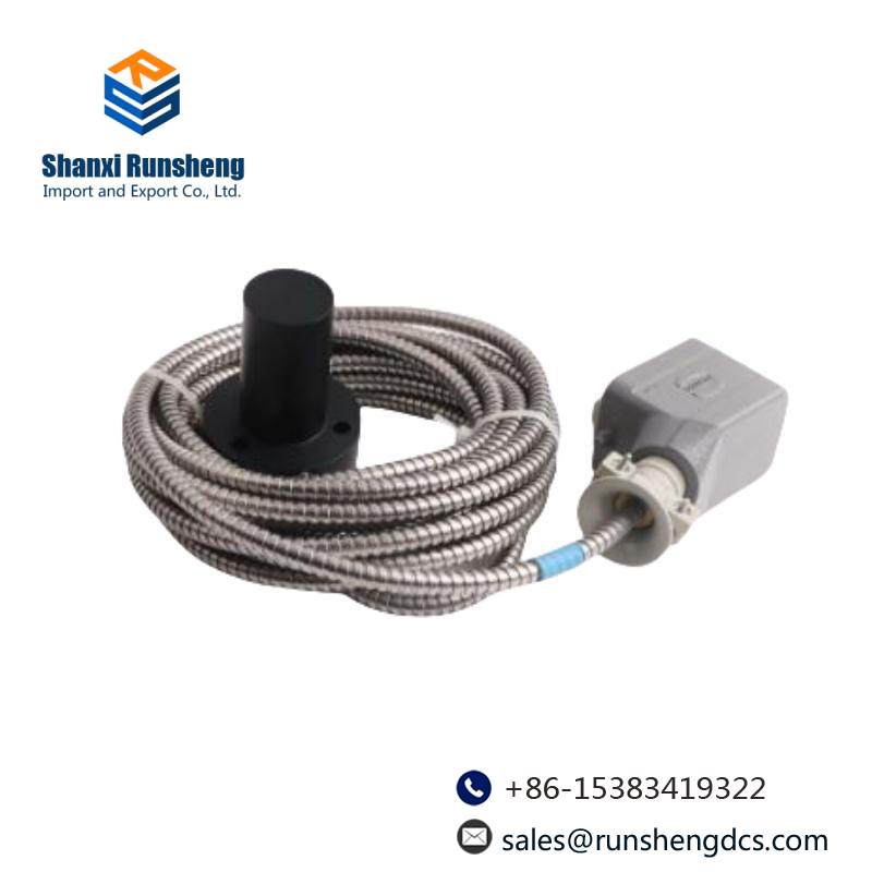 Emerson EPRO PR9268/301-000 Eddy Current Sensor