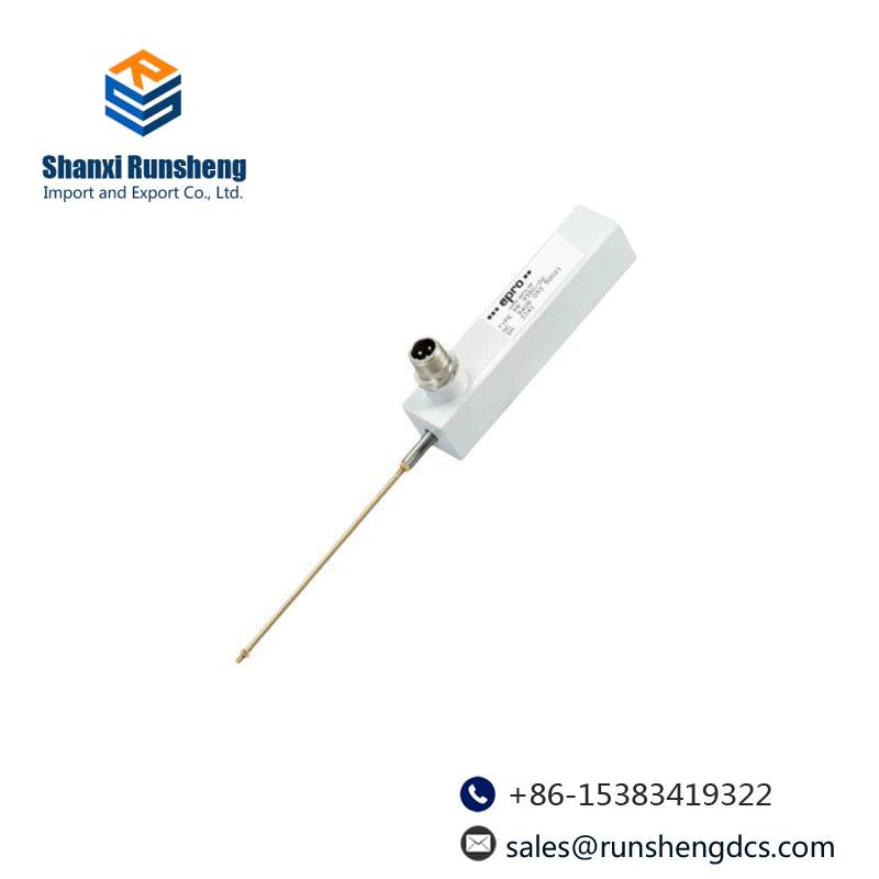 Emerson EPRO PR9350/12 Eddy Current Sensor