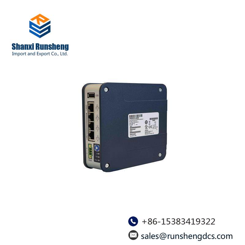 EMERSON EPSCPE100-ABAG Standalone Controller