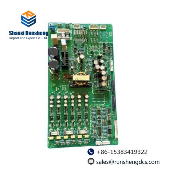 Emerson F1A1443GM1 Inverter Board