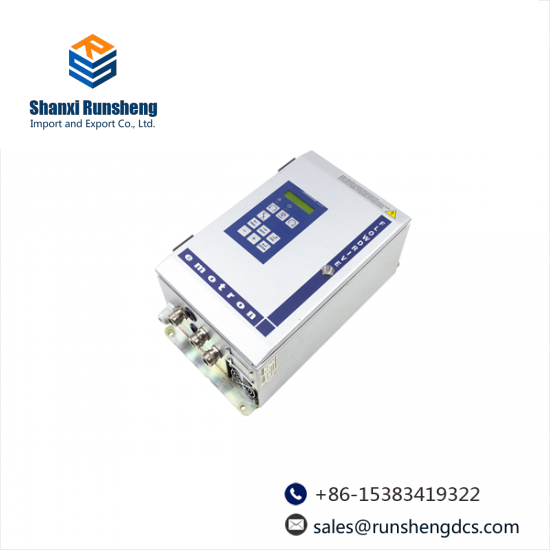 EMERSON FDU40-090-20CE-S10 Frequency Inverter