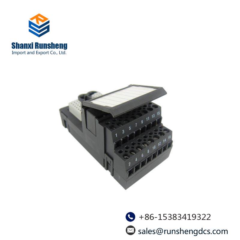 EMERSON KC4011X1-BA1 12P6709X032 Terminal Block