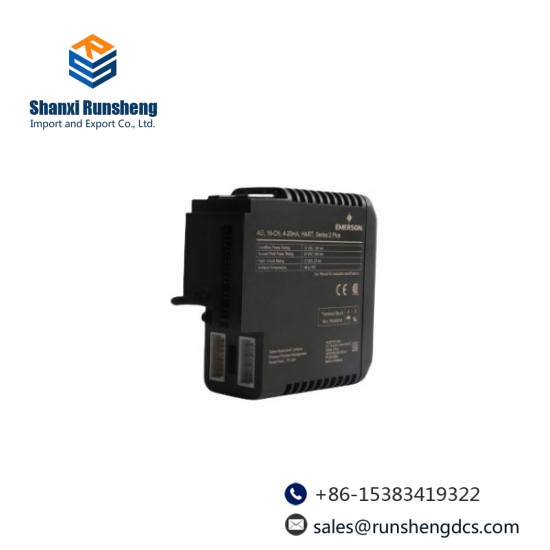 EMERSON KC4011X1-BM1 12P6884X052  Module