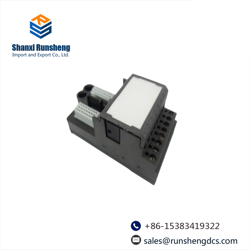 EMERSON KC4011X1-BM1 12P6884X052 TERMINAL BLOCK