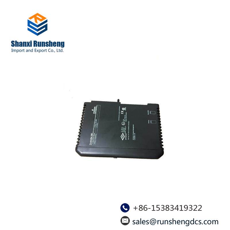 EMERSON VE3005 MD Controller