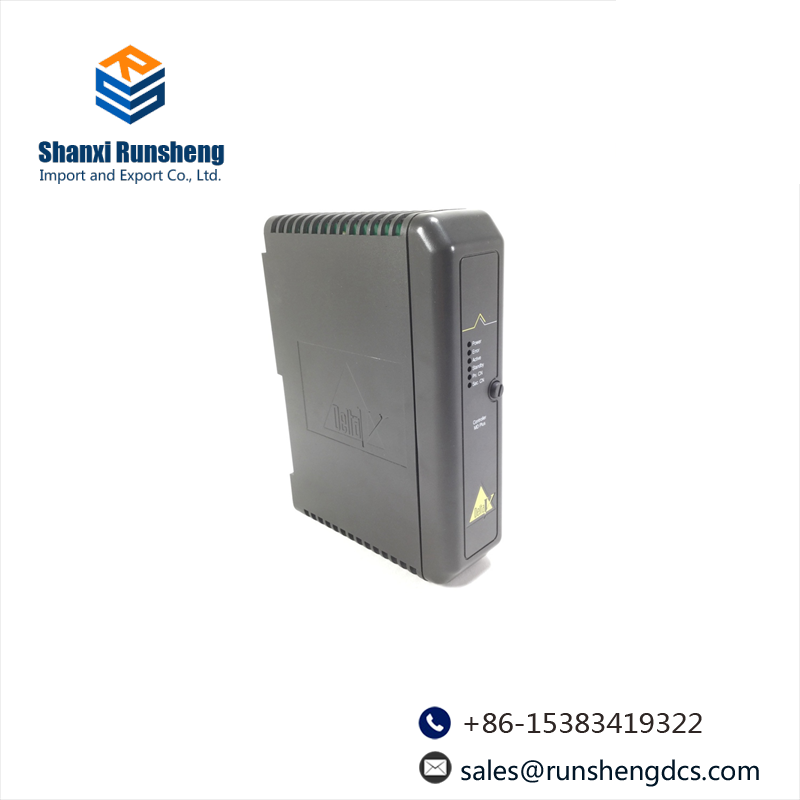 EMERSON KJ2003X1-BB1 12P3439X022 MD Plus Controller
