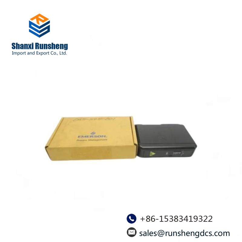 EMERSON KJ2003X1-BB1 12P3439X032 CONTROLLER