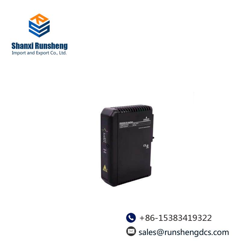 Emerson 8405-LK-ZE