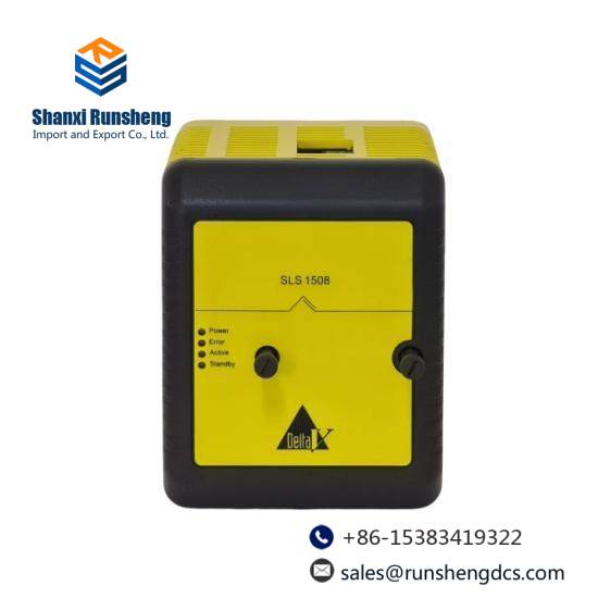 EMERSON KJ2201X1-BA1 12P3162X242 SLS1508  Logic Solver