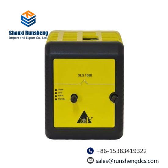 EMERSON KJ2201X1-BA1  deltav SLS Smart Logic Solver