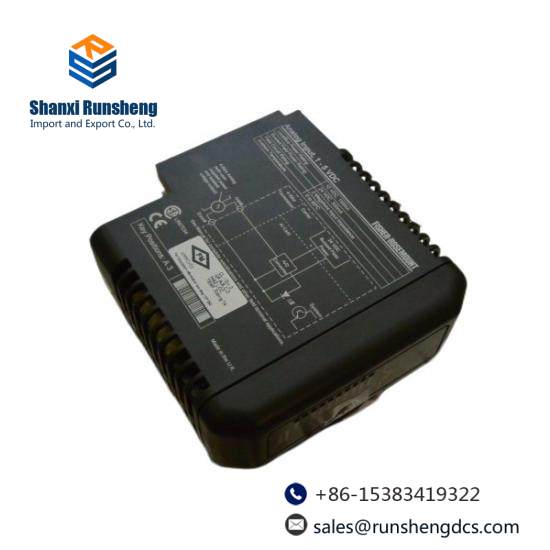 Emerson KJ3002X1-BD1 12P1033X102 power supply module