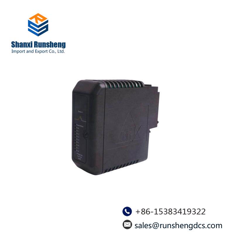 Emerson KJ3201X1-BA1 12P2535X052 Isolated Card