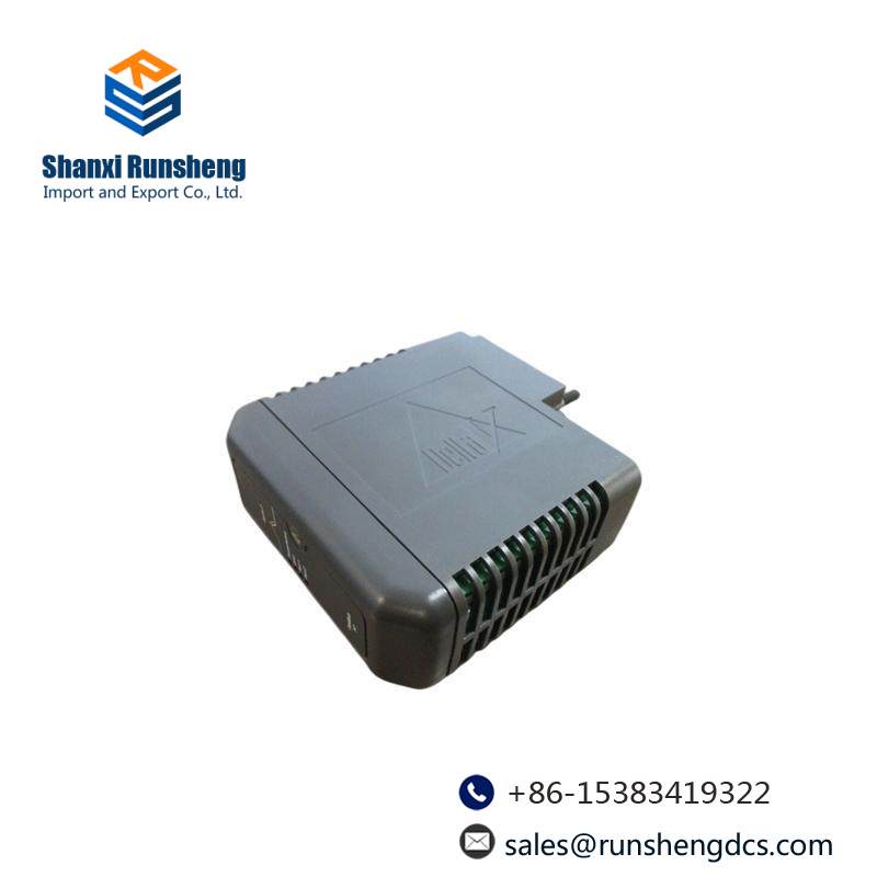 Emerson KJ3222X1-BA1 12P2533X152 ANALOG MODULE