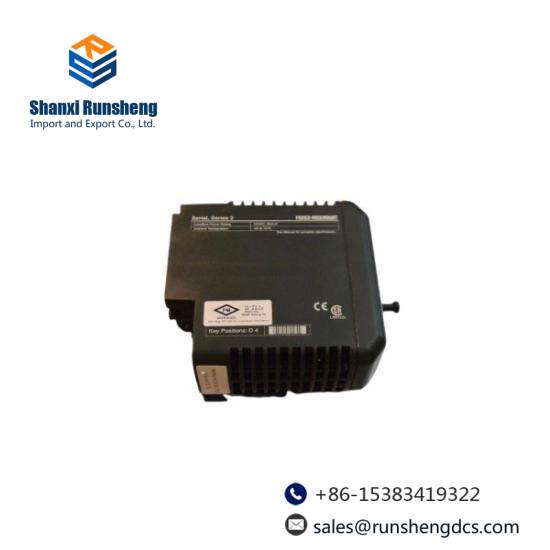 EMERSON KJ3241X1-BA1 12P2506X072  Interface Card