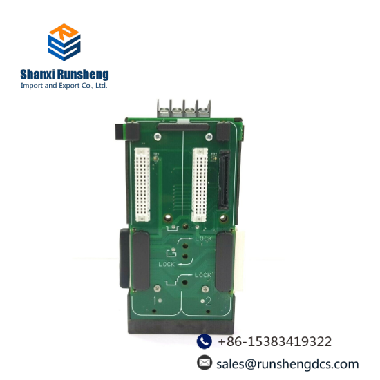 Emerson KJ4001X1-BA3 12P3378X022  Power Controller