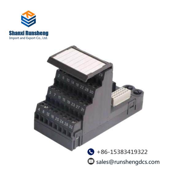 Emerson KJ4001X1-CA1 I/O Terminal Block