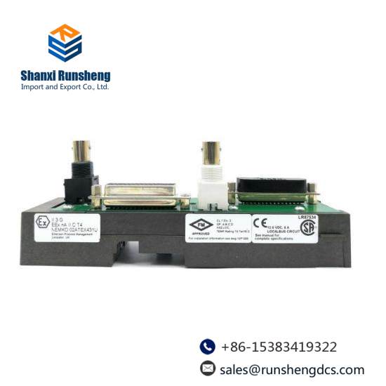 EMERSON KJ4001X1-NA1 REV:C