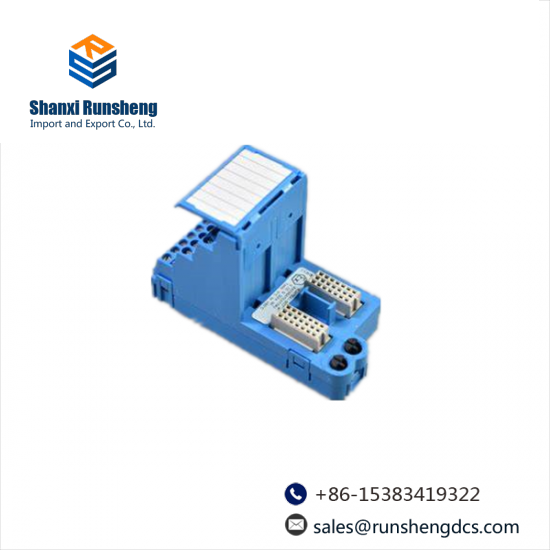 EMERSON KJ4110X1-BC1 IS Terminal Block