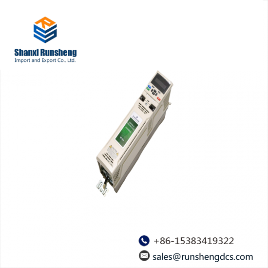 EMERSON M701-03400100 Control Techniques AC Drives