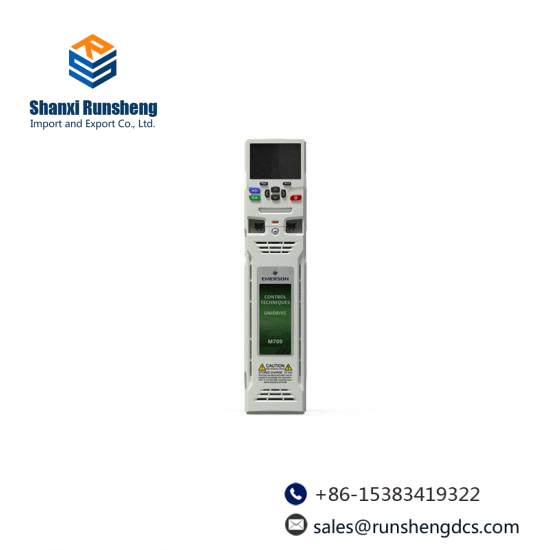EMERSON M701-06400350A AC Drive