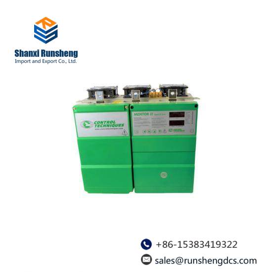 EMERSON Mentor I I M350/M3 AC drive