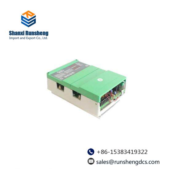 EMERSON Mentor I I M700/M700RGB14 DC Drive Module