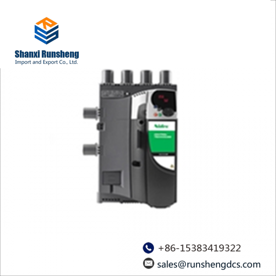 EMERSON MENTOR MP75A4R Control Techniques DC Drive